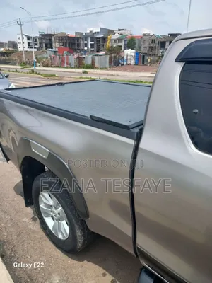 Toyota Hilux 2020 Beige