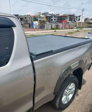 Toyota Hilux 2020 Beige