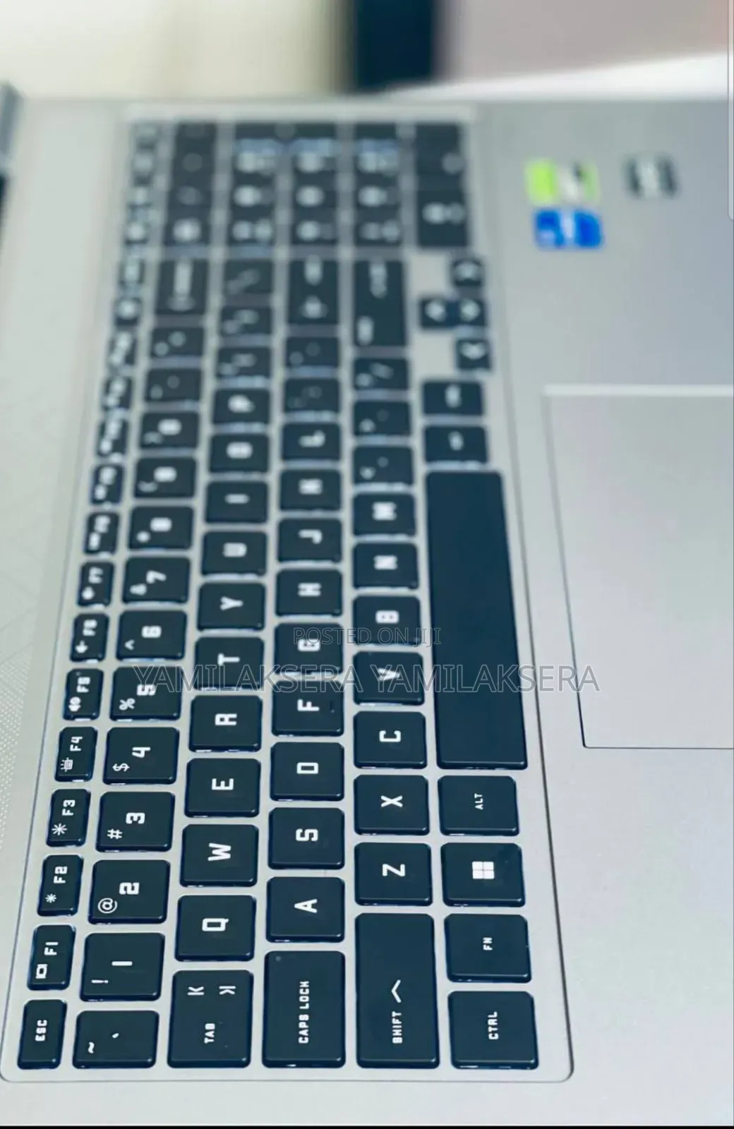 New Laptop HP Omen 16 16GB Intel Core I7 SSD 512GB