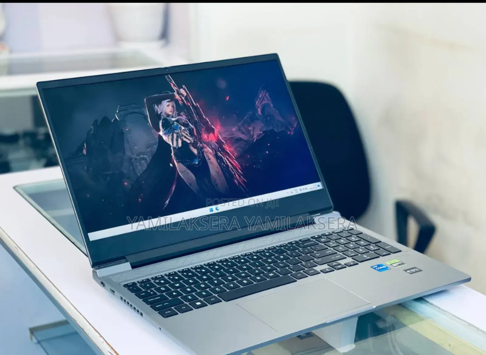 New Laptop HP Omen 16 16GB Intel Core I7 SSD 512GB