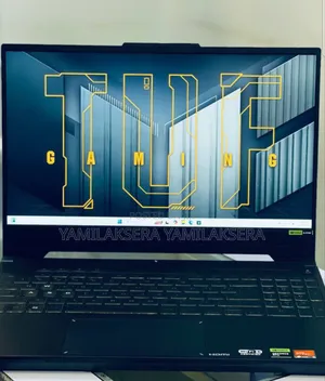 New Laptop Asus TUF Gaming A15 16GB AMD Ryzen 7 SSD 512GB