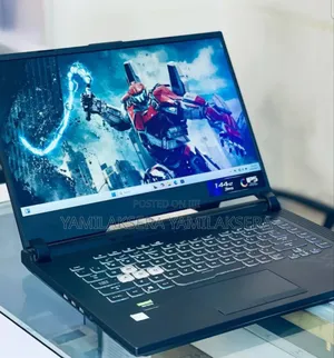 New Laptop Asus ROG Strix G15 16GB Intel Core I7 SSD 512GB