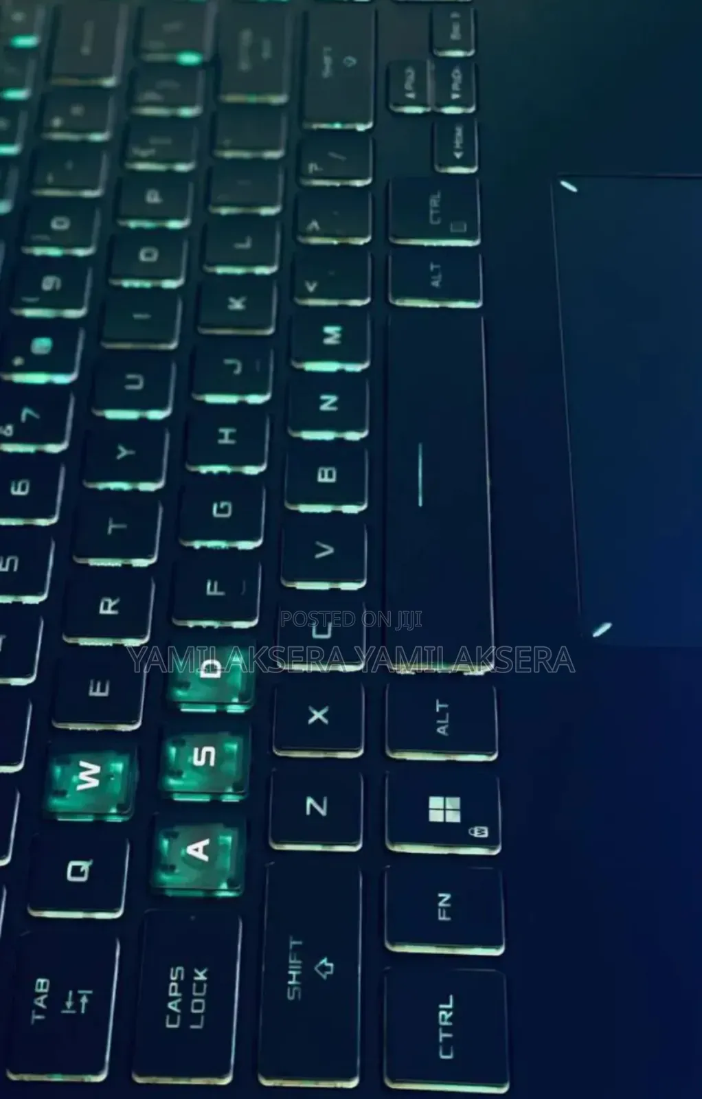 New Laptop Asus ROG Strix G15 16GB Intel Core I7 SSD 512GB