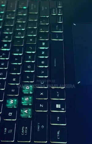 New Laptop Asus ROG Strix G15 16GB Intel Core I7 SSD 512GB