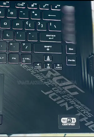 New Laptop Asus ROG Strix G15 16GB Intel Core I7 SSD 512GB