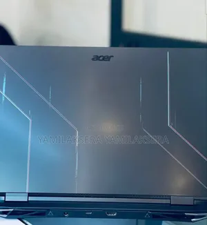 New Laptop Acer Nitro 5 16GB Intel Core I7 SSD 512GB
