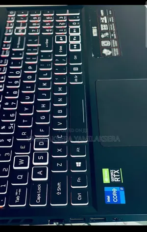 New Laptop Acer Nitro 5 16GB Intel Core I7 SSD 512GB