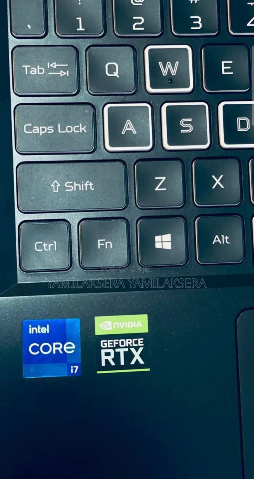 New Laptop Acer Nitro 5 16GB Intel Core I7 SSD 512GB