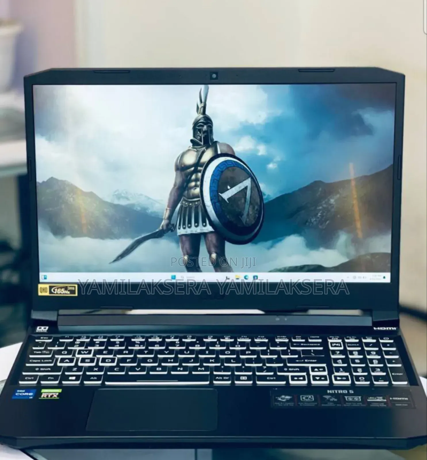 New Laptop Acer Nitro 5 16GB Intel Core I7 SSD 512GB