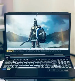 New Laptop Acer Nitro 5 16GB Intel Core I7 SSD 512GB