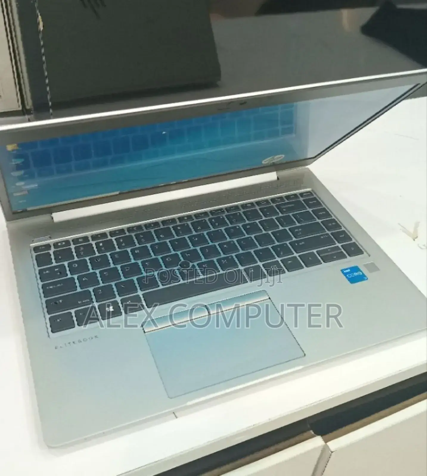 New Laptop HP EliteBook 840 G7 16GB Intel Core I7 SSD 512GB