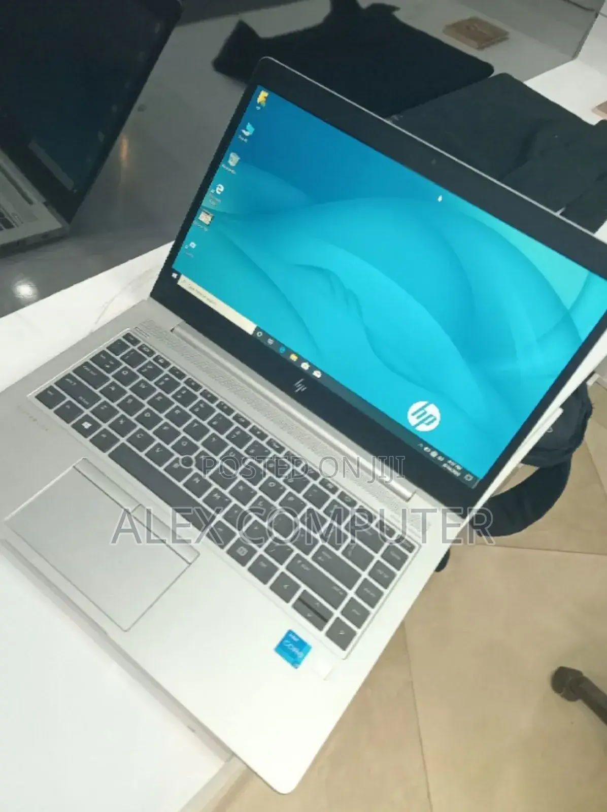 New Laptop HP EliteBook 840 G7 16GB Intel Core I7 SSD 512GB