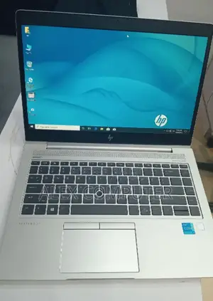 New Laptop HP EliteBook 840 G7 16GB Intel Core I7 SSD 512GB