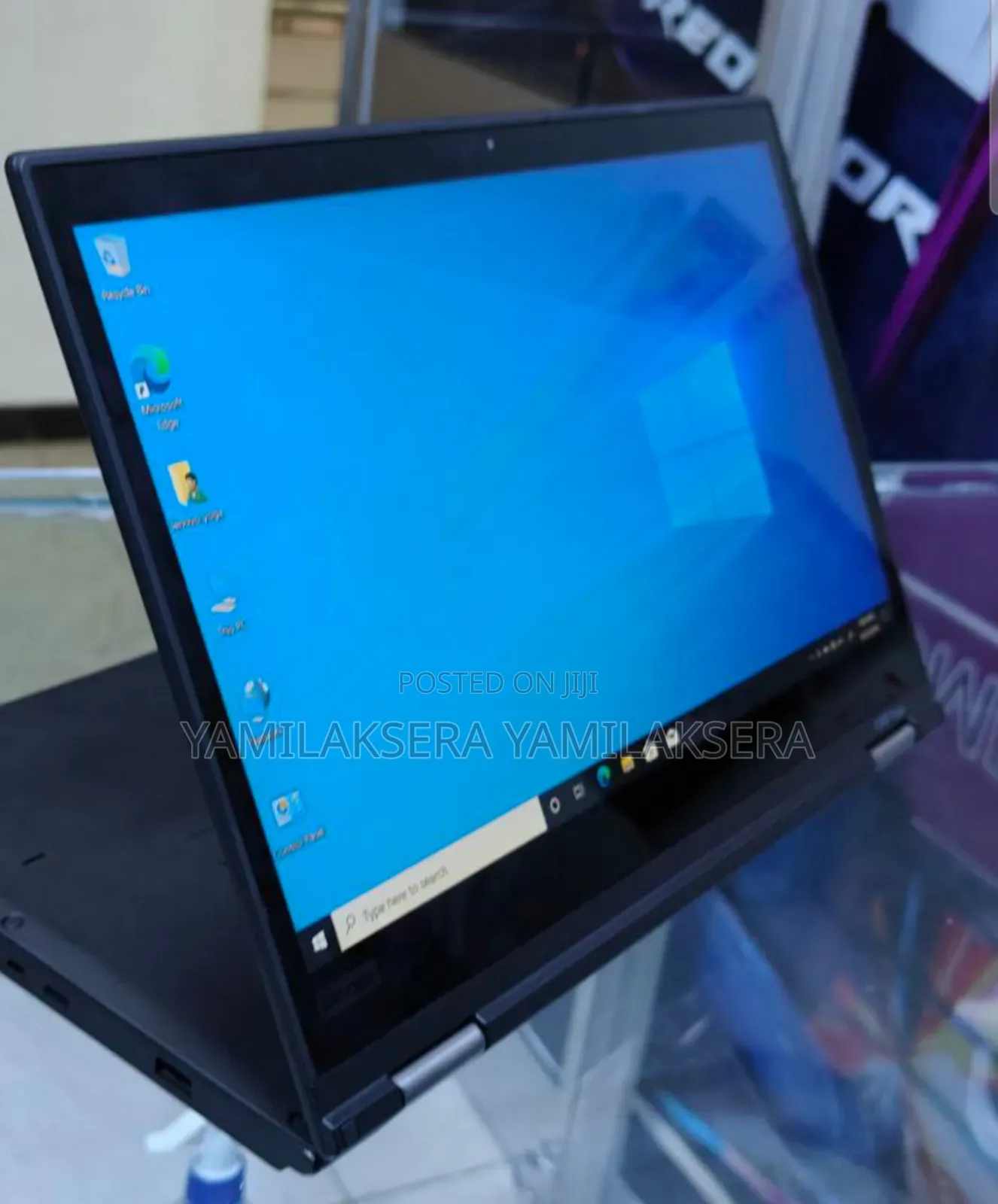 New Laptop Lenovo ThinkPad X390 Yoga 16GB Intel Core I5 SSD 512GB