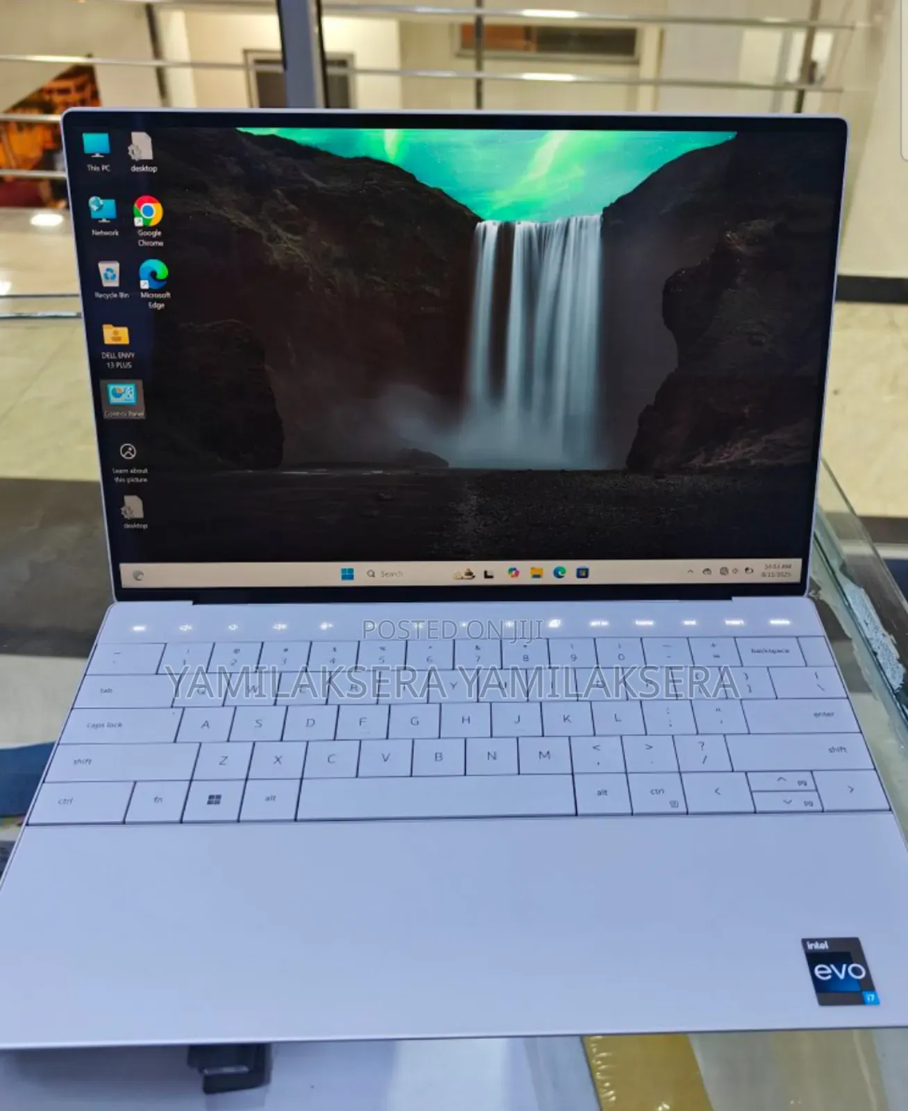 New Laptop Dell XPS 13 9320 16GB Intel Core I7 SSD 512GB