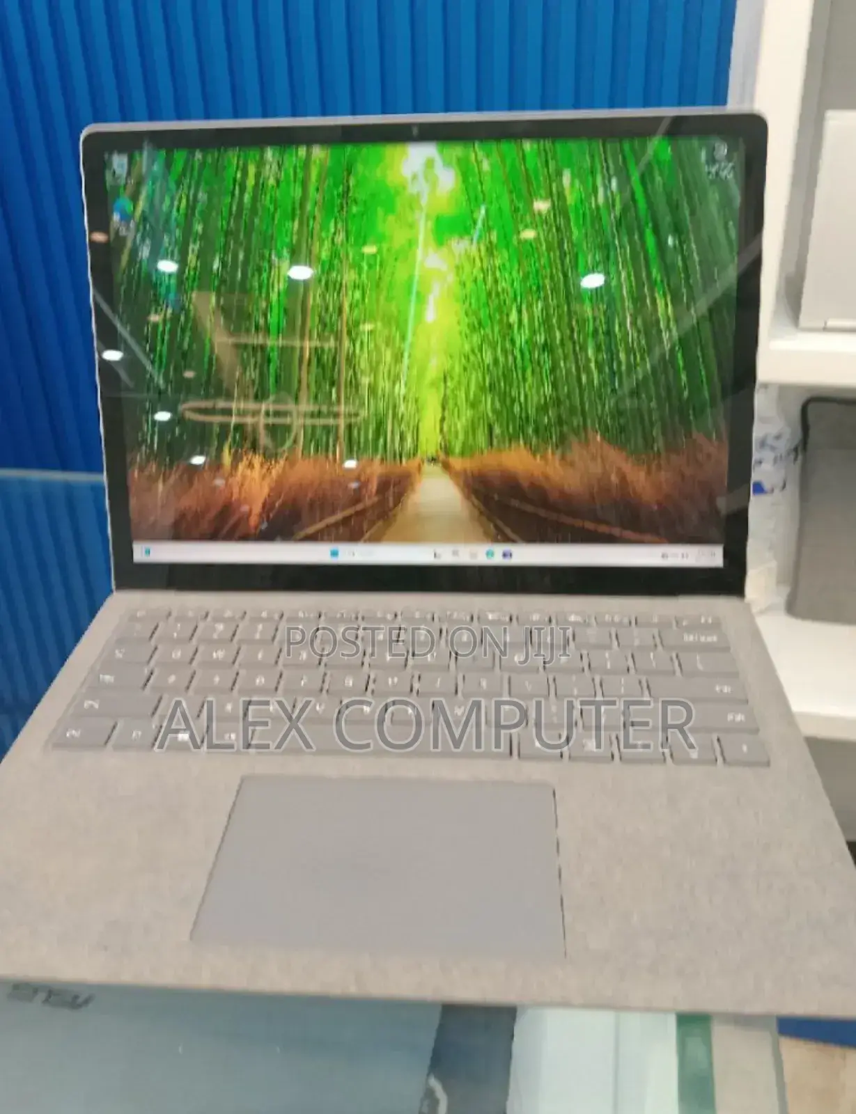 New Laptop Microsoft Surface Laptop 4 16GB Intel Core I7 SSD 512GB