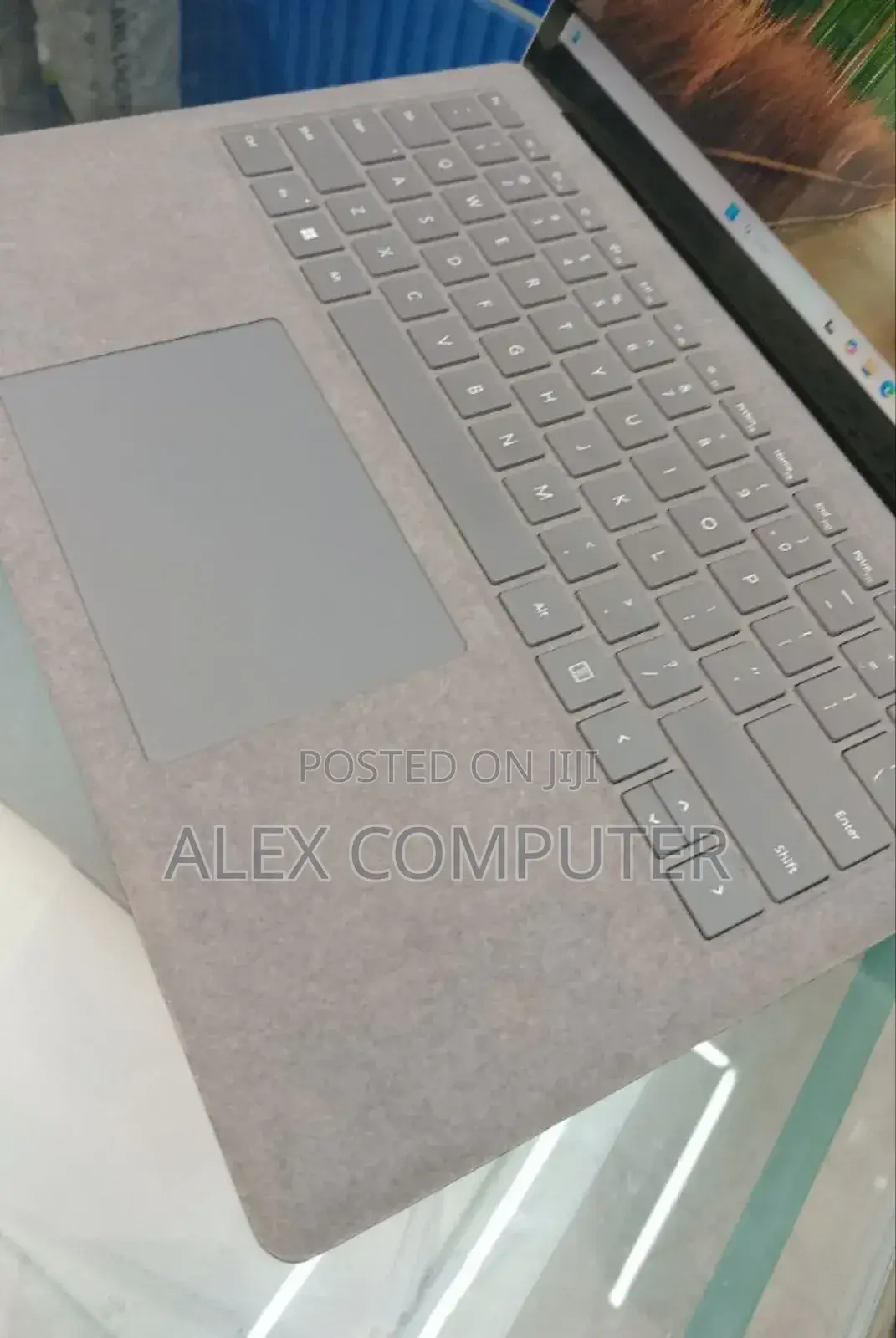 New Laptop Microsoft Surface Laptop 4 16GB Intel Core I7 SSD 512GB