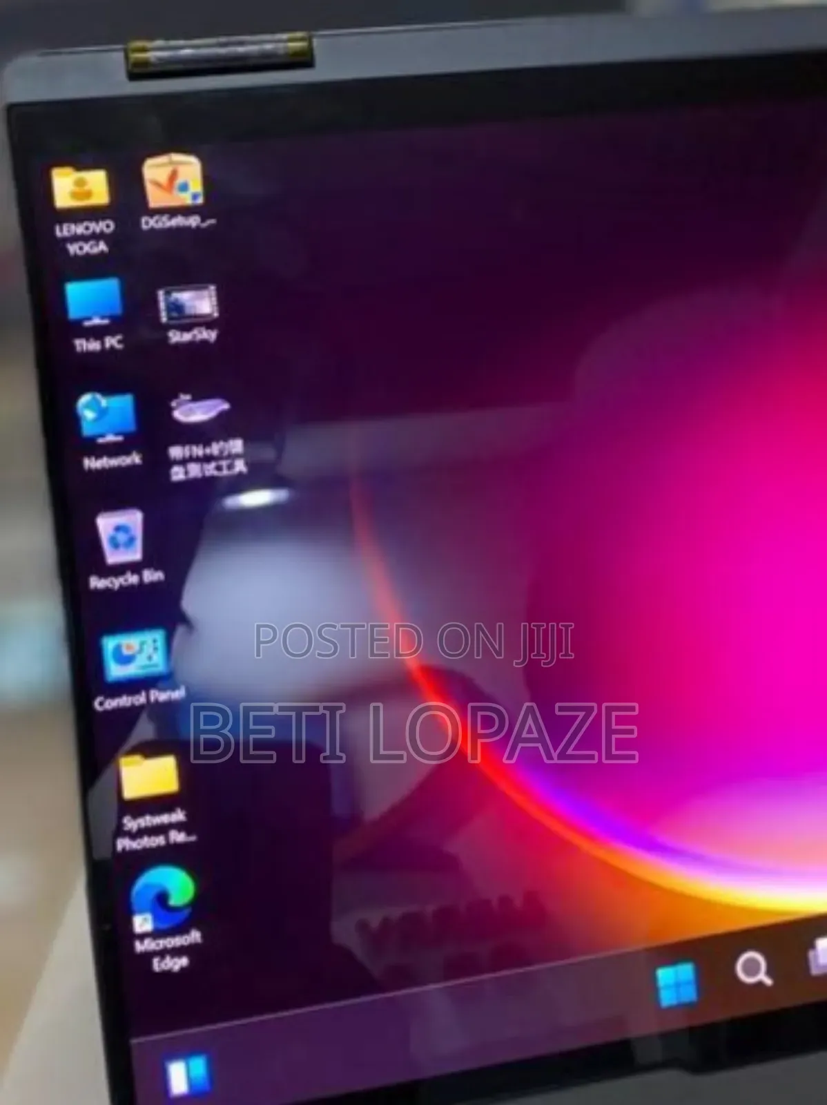 New Laptop Lenovo Legion 5 16GB AMD Ryzen 7 SSD 512GB