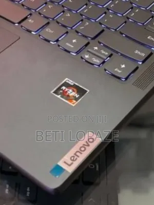 New Laptop Lenovo Legion 5 16GB AMD Ryzen 7 SSD 512GB