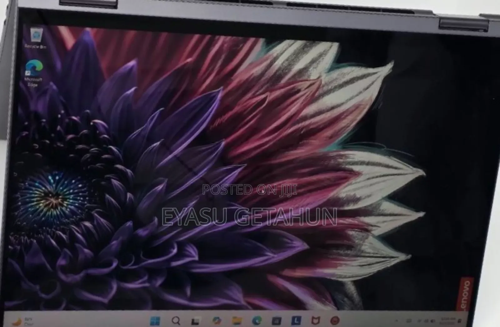 New Laptop Lenovo Yoga 7i 16GB Intel Core Ultra 7 SSD 512GB