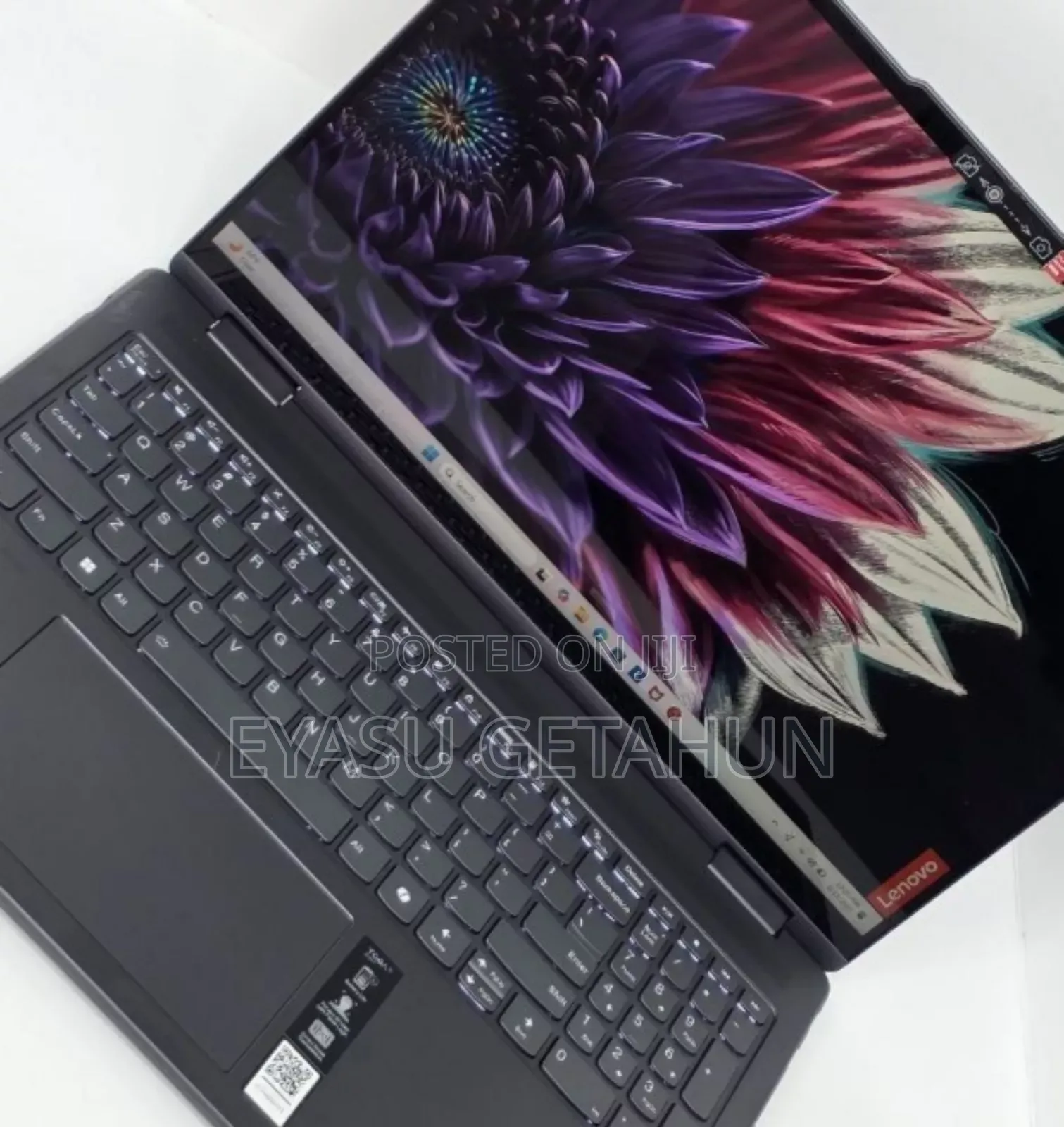 New Laptop Lenovo Yoga 7i 16GB Intel Core Ultra 7 SSD 512GB