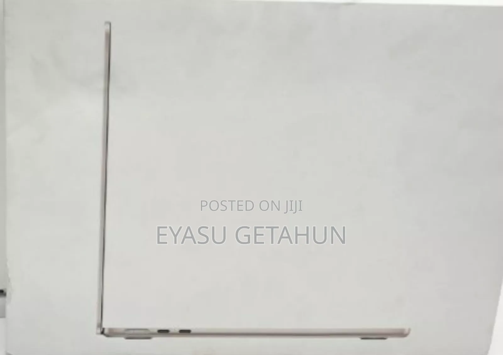 New Laptop Apple MacBook Air 2025 M4 13-Inch 16GB Apple M4 SSD 256GB