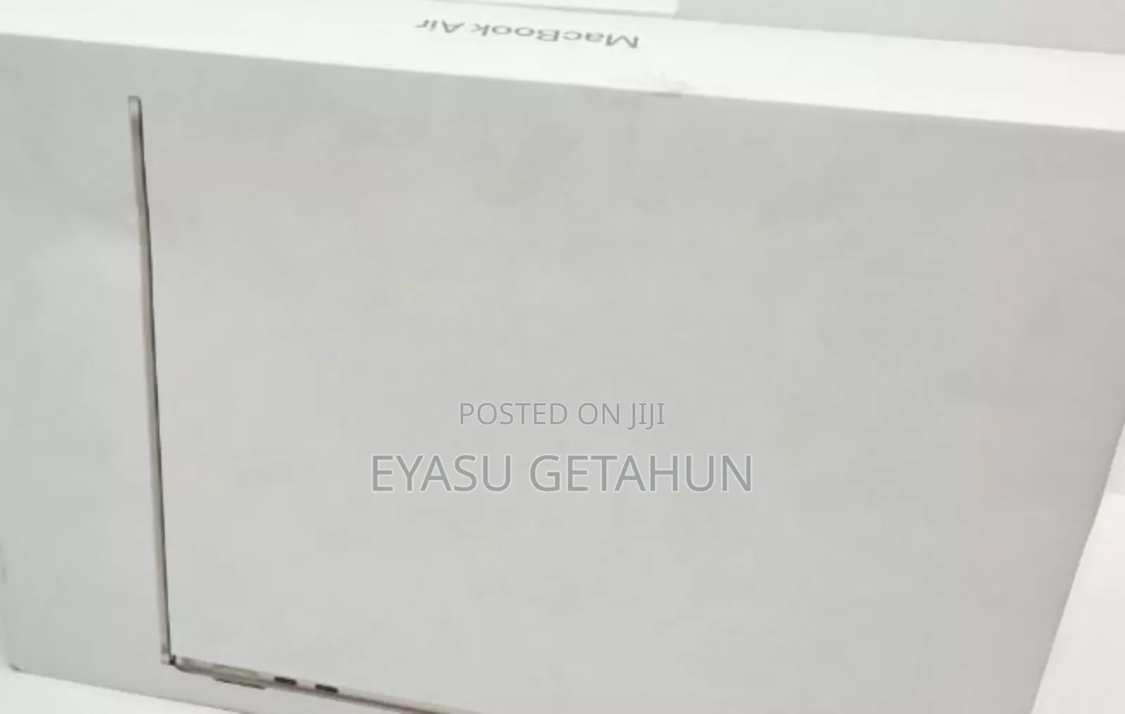 New Laptop Apple MacBook Air 2025 M4 13-Inch 16GB Apple M4 SSD 256GB