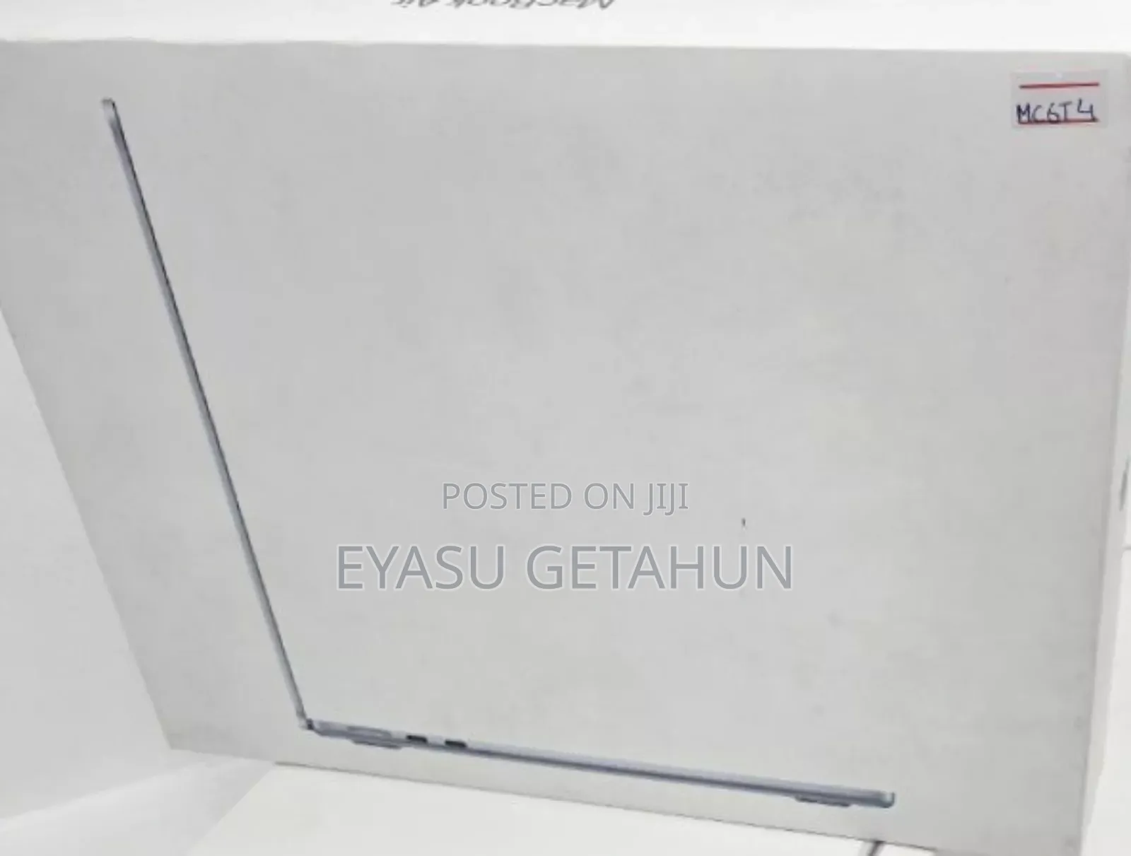 New Laptop Apple MacBook Air 2025 M4 13-Inch 16GB Apple M4 SSD 256GB