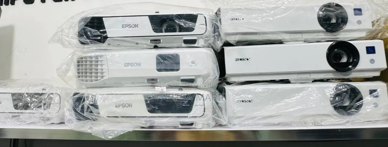 ሁሉንም አይነት ፕሮጀክተር