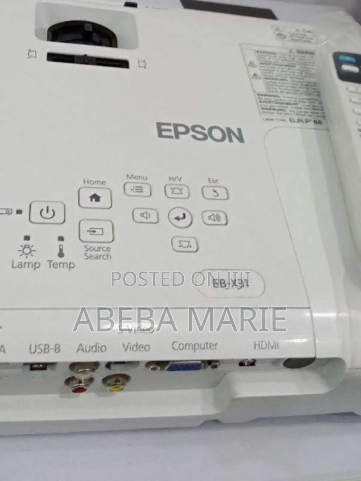 ሁሉንም አይነት ፕሮጀክተር