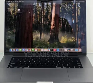 New Apple MacBook Pro 2023 M2 Pro 16-Inch 16GB Apple M2 SSD 512GB