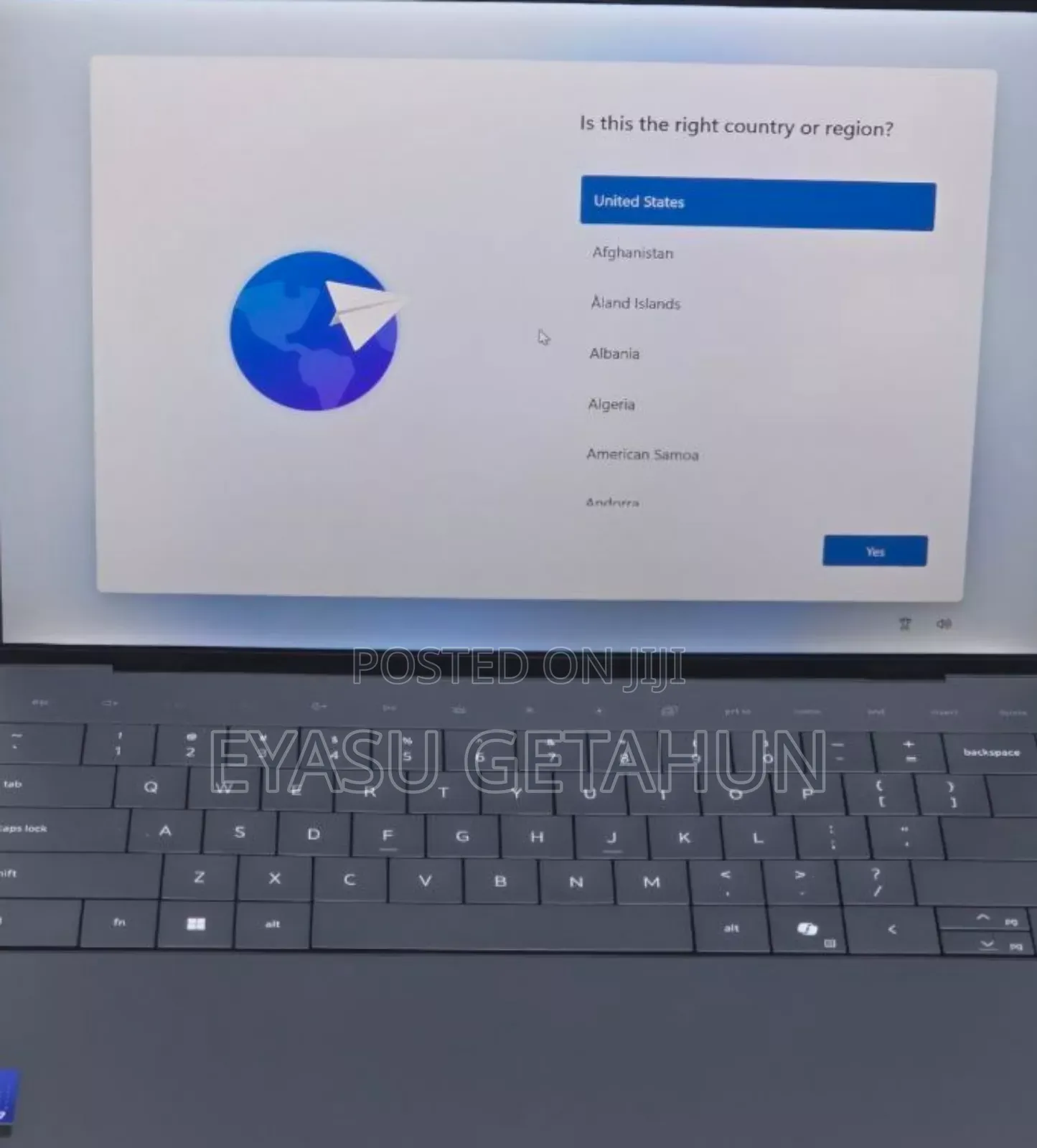 New Laptop Dell XPS 13 (9350) 16GB Intel Core Ultra 7 SSD 512GB