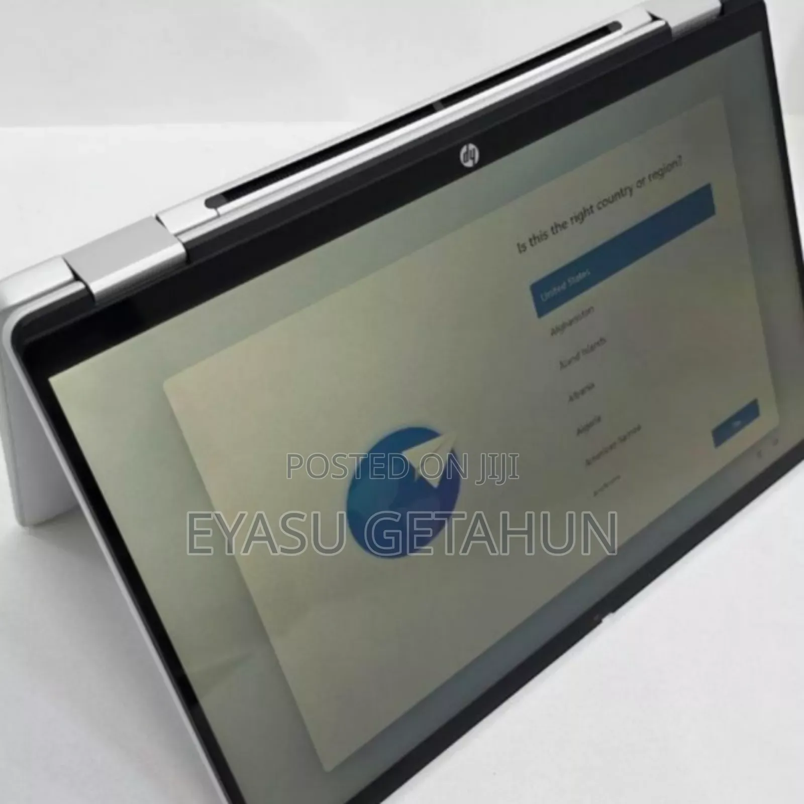 New Laptop HP OmniBook 5 16" 8GB Intel Core I5 SSD 512GB