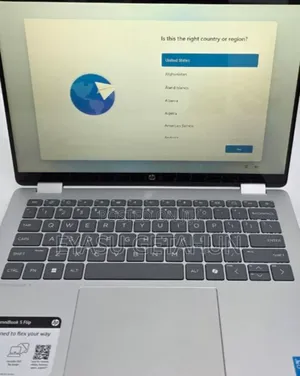 New Laptop HP OmniBook 5 16" 8GB Intel Core I5 SSD 512GB