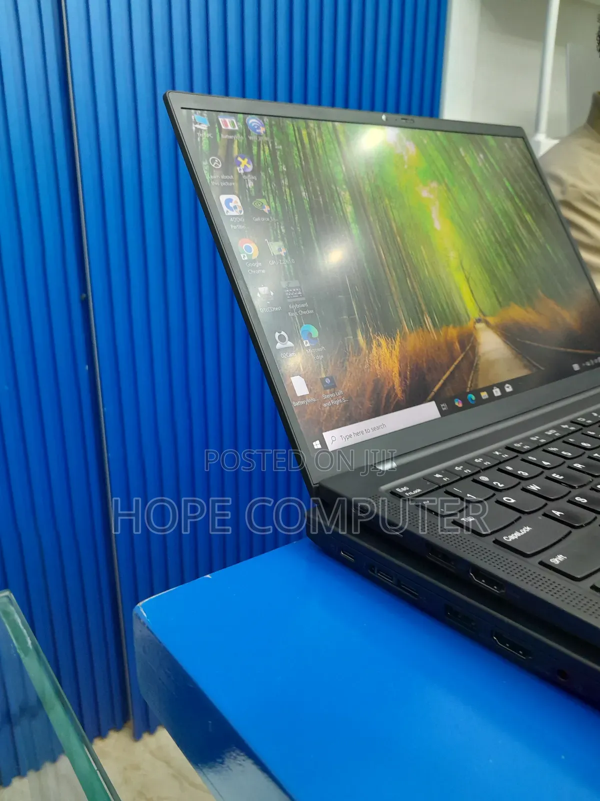 New Laptop Lenovo ThinkPad X1 Carbon 16GB Intel Core I7 SSD 512GB