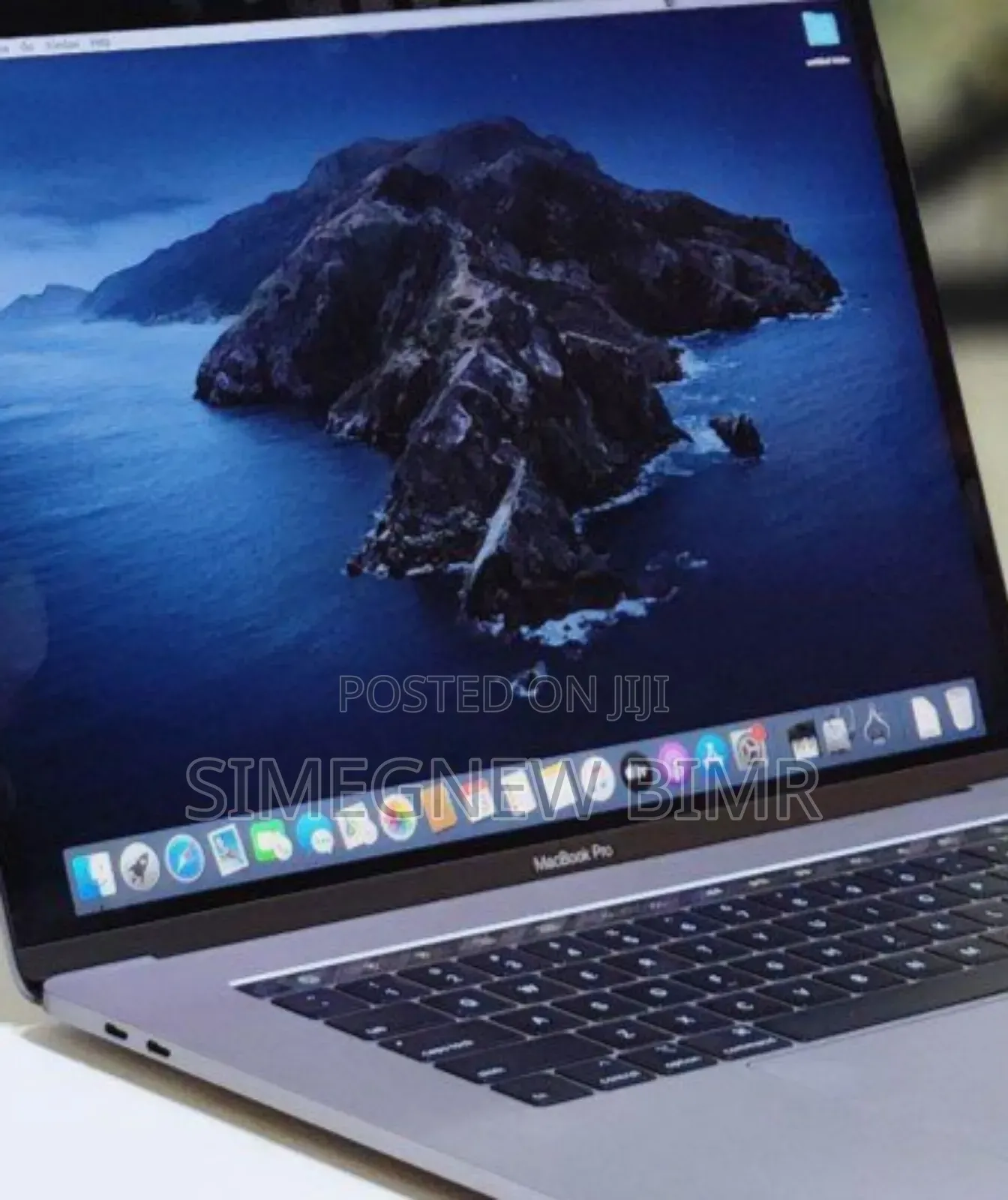 New Laptop Apple MacBook Pro 2019 32GB Intel Core I7 SSD 2T