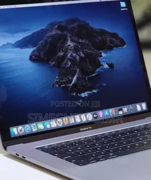 New Laptop Apple MacBook Pro 2019 32GB Intel Core I7 SSD 2T