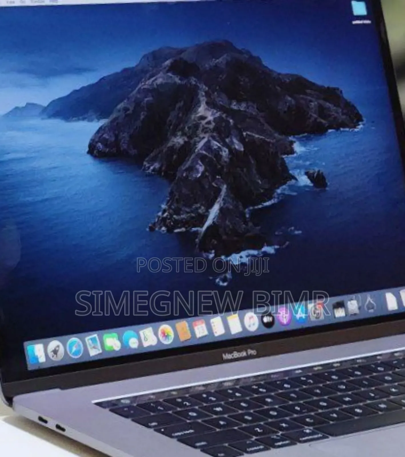 New Laptop Apple MacBook Pro 2019 32GB Intel Core I7 SSD 2T