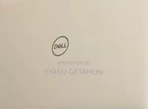 New Laptop Dell Precision 5540 32GB Intel Core I9 SSD 1T