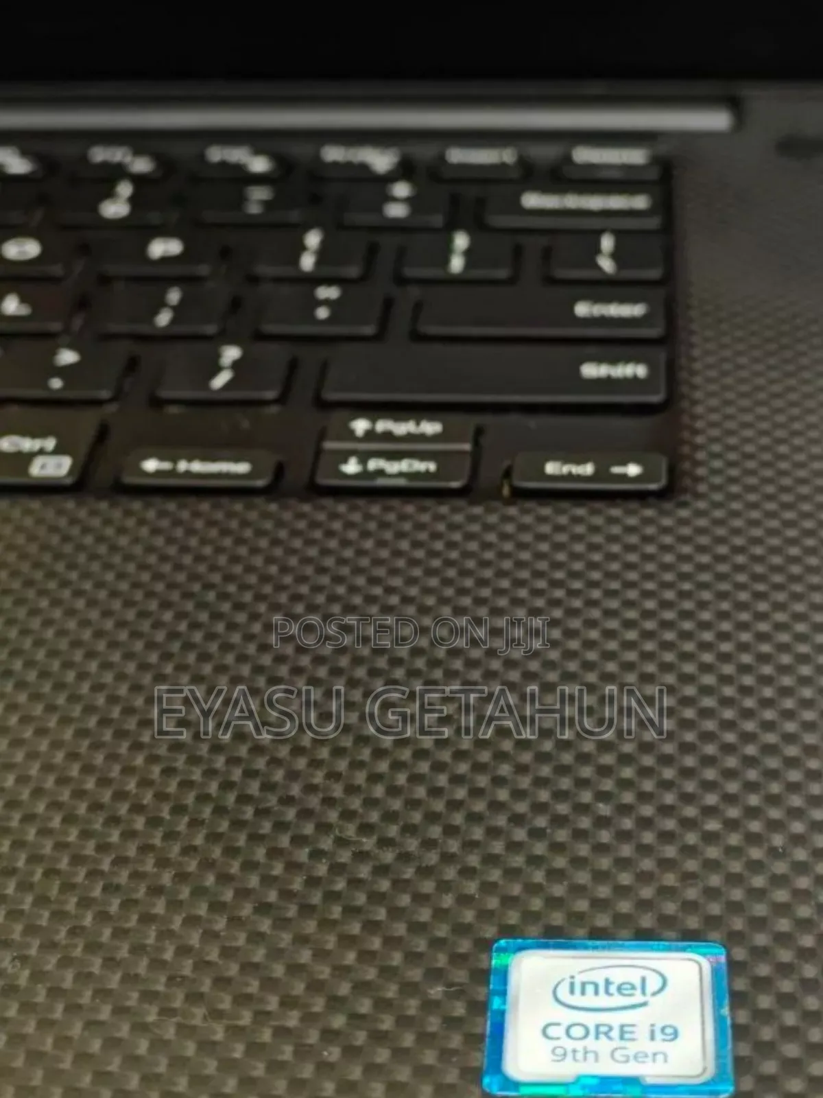 New Laptop Dell Precision 5540 32GB Intel Core I9 SSD 1T