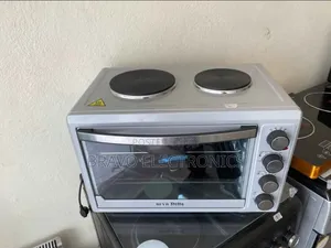 Photo - Delta Mini Oven 48l – Compact Size, Big Power! Free Delivery