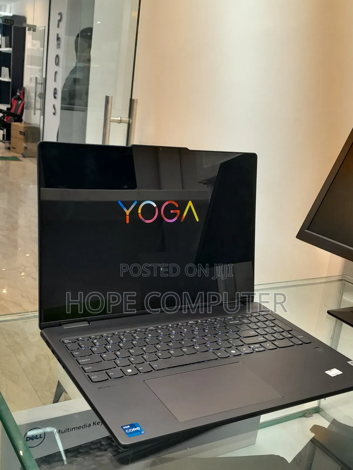 New Laptop Lenovo Yoga 7i 16GB Intel Core I7 SSD 1T