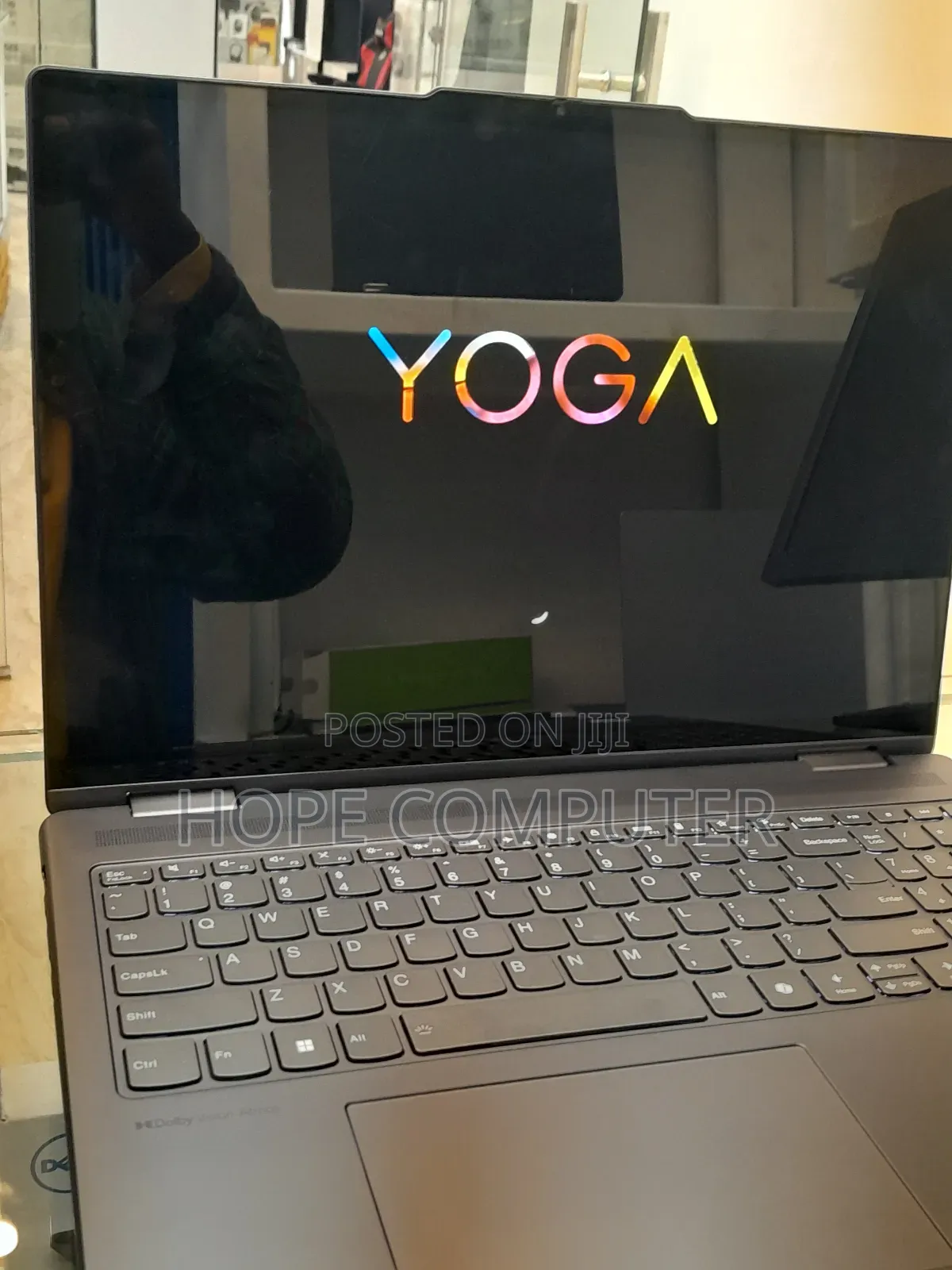 New Laptop Lenovo Yoga 7i 16GB Intel Core I7 SSD 1T
