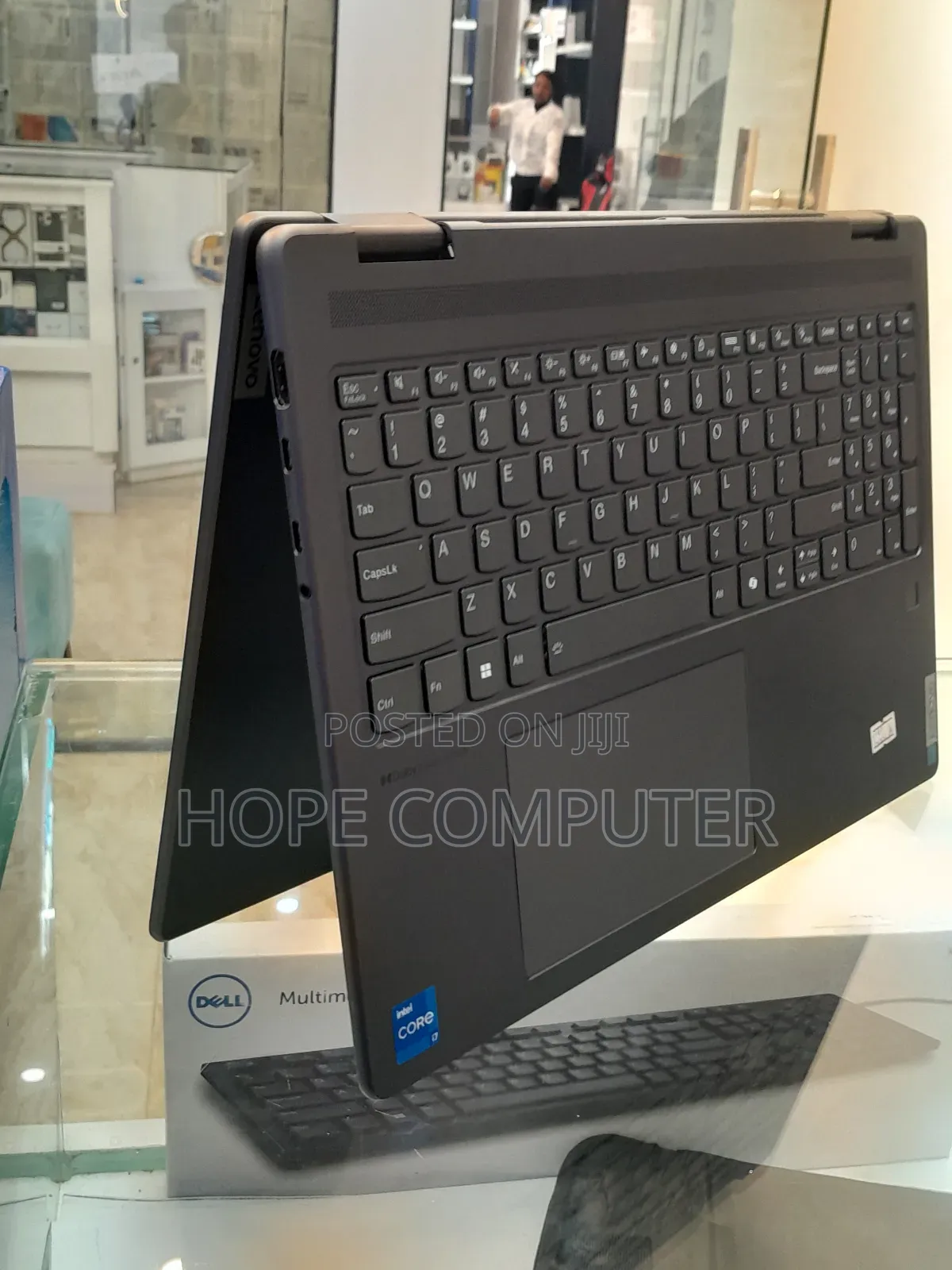 New Laptop Lenovo Yoga 7i 16GB Intel Core I7 SSD 1T