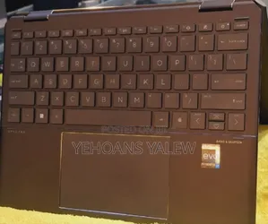 New Laptop HP Spectre X360 16GB Intel Core I7 SSD 512GB