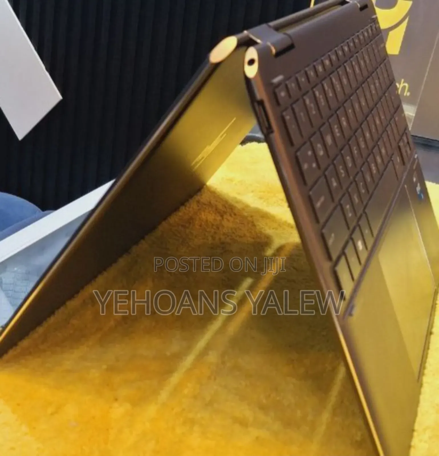 New Laptop HP Spectre X360 16GB Intel Core I7 SSD 512GB