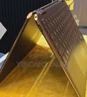 New Laptop HP Spectre X360 16GB Intel Core I7 SSD 512GB