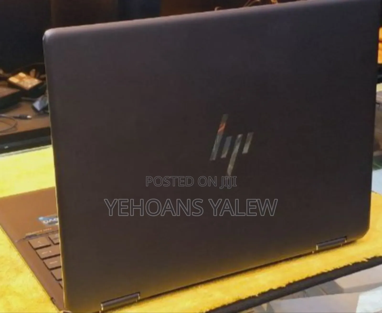 New Laptop HP Spectre X360 16GB Intel Core I7 SSD 512GB