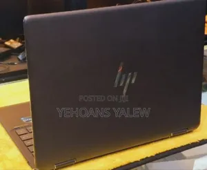 New Laptop HP Spectre X360 16GB Intel Core I7 SSD 512GB