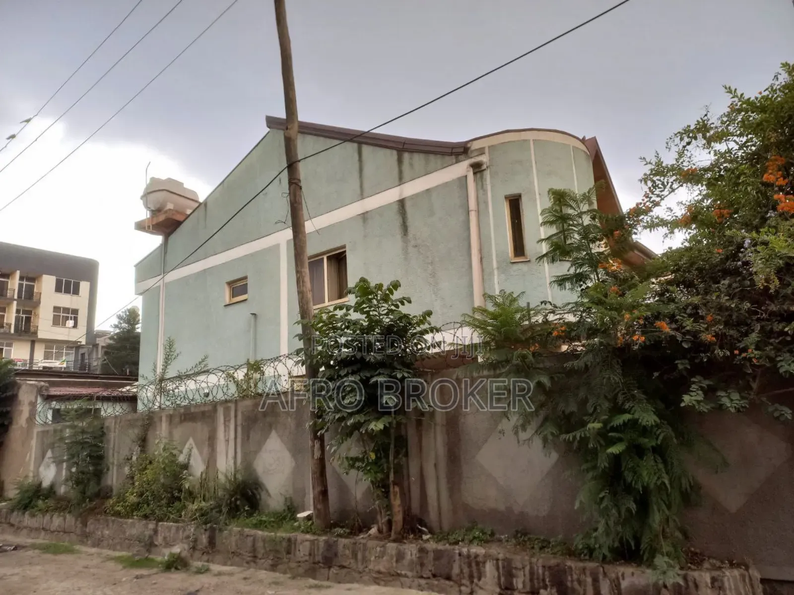 Furnished 5bdrm House in Gebrel Kality, Akaky Kaliti for sale
